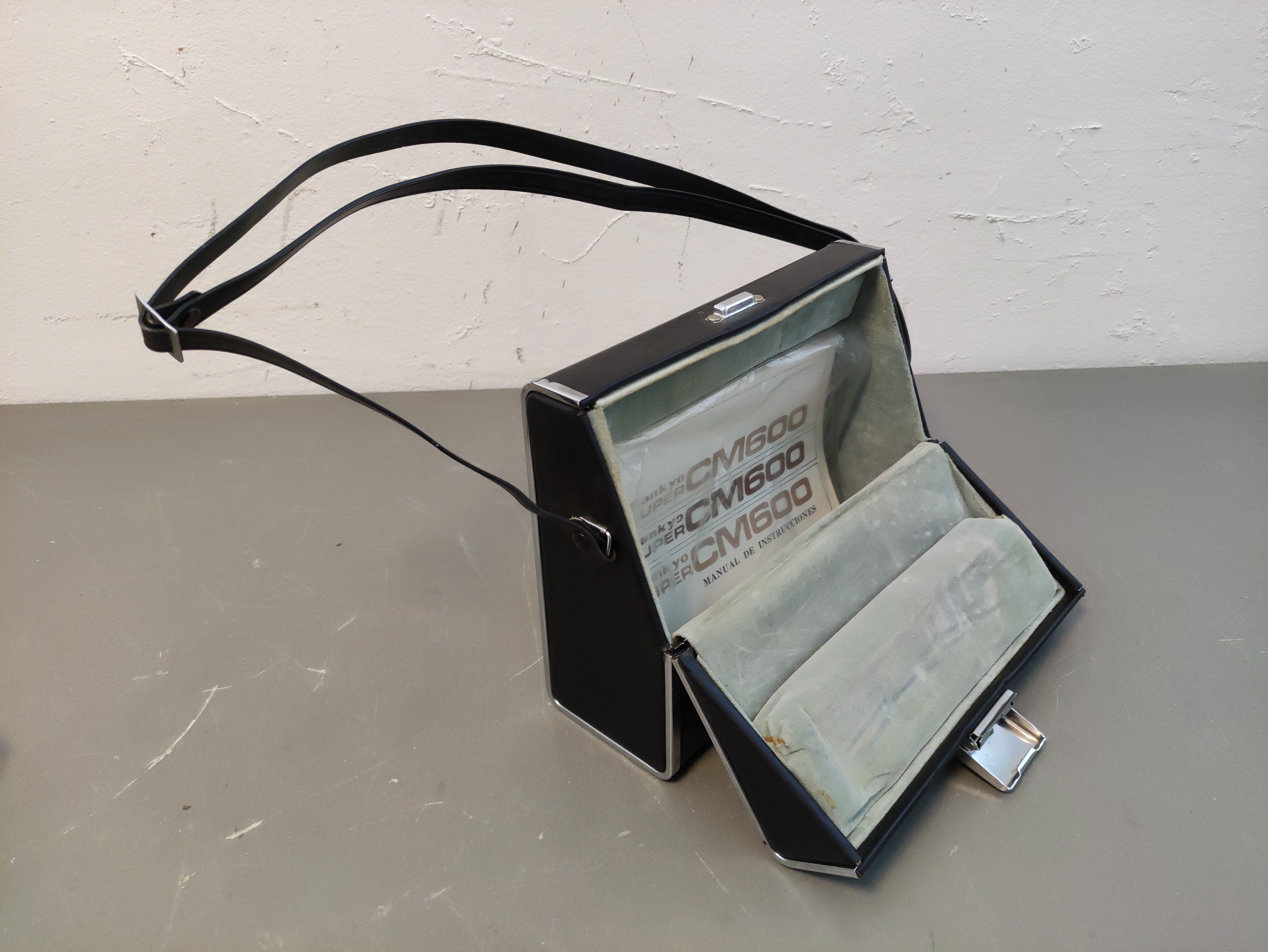 bolsa maletin camara cine super8 18x23x8_2 1u